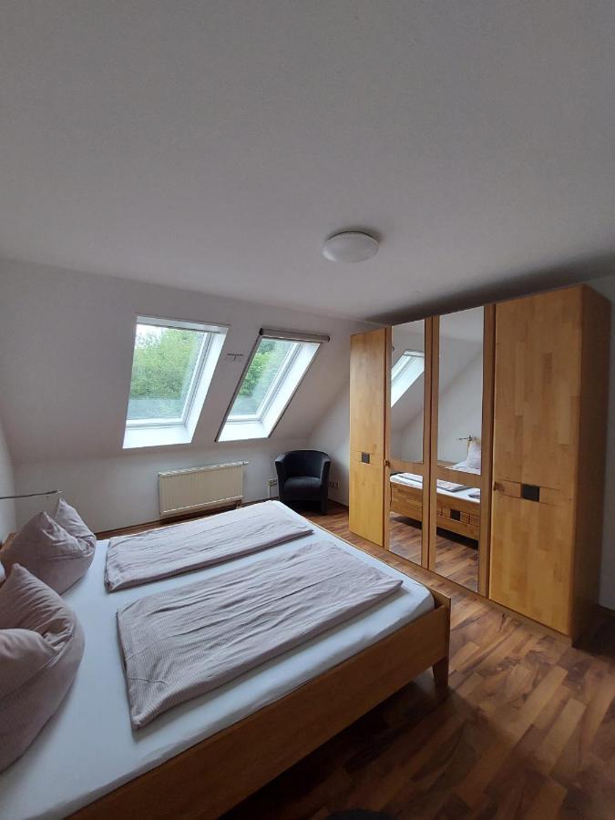 Apartments Harbour Apartments Hoeri 50M Vom See Am Yachthafen Moos Bei Radolfzell Εξωτερικό φωτογραφία