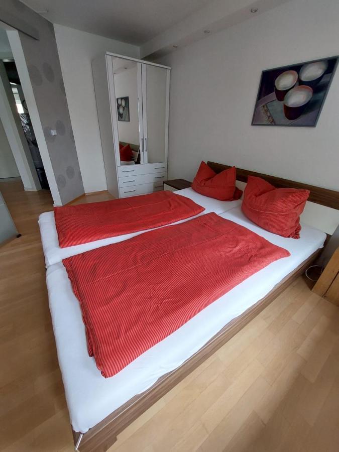 Apartments Harbour Apartments Hoeri 50M Vom See Am Yachthafen Moos Bei Radolfzell Εξωτερικό φωτογραφία