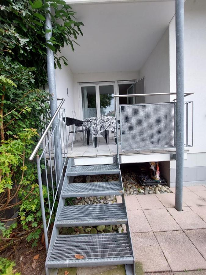 Apartments Harbour Apartments Hoeri 50M Vom See Am Yachthafen Moos Bei Radolfzell Εξωτερικό φωτογραφία