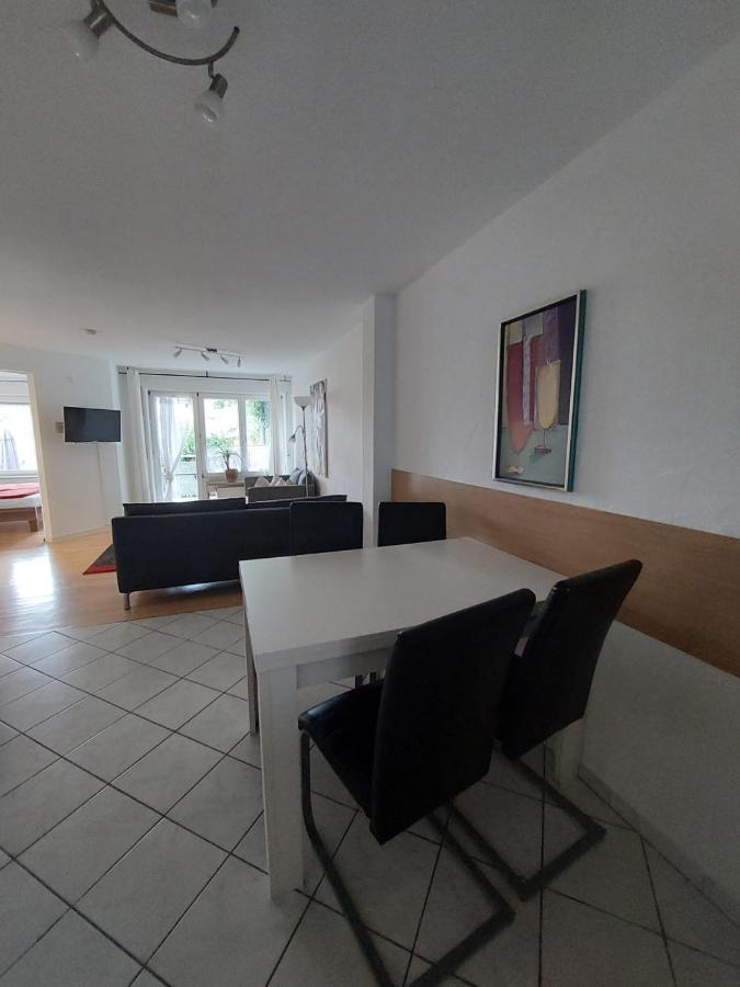 Apartments Harbour Apartments Hoeri 50M Vom See Am Yachthafen Moos Bei Radolfzell Εξωτερικό φωτογραφία