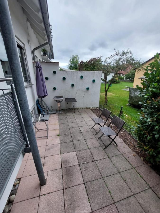 Apartments Harbour Apartments Hoeri 50M Vom See Am Yachthafen Moos Bei Radolfzell Εξωτερικό φωτογραφία