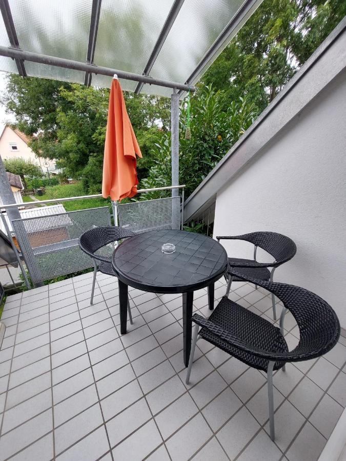 Apartments Harbour Apartments Hoeri 50M Vom See Am Yachthafen Moos Bei Radolfzell Εξωτερικό φωτογραφία