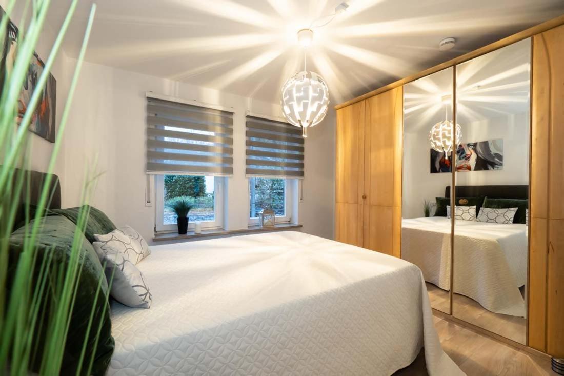 Apartments Harbour Apartments Hoeri 50M Vom See Am Yachthafen Moos Bei Radolfzell Εξωτερικό φωτογραφία