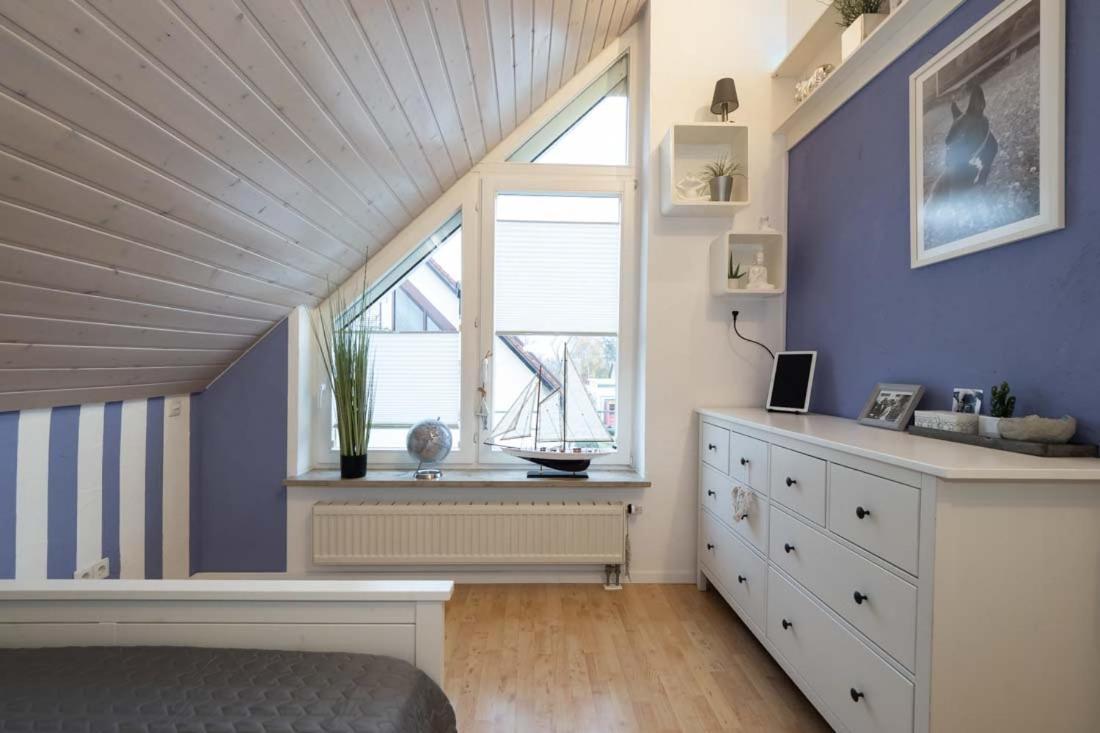 Apartments Harbour Apartments Hoeri 50M Vom See Am Yachthafen Moos Bei Radolfzell Εξωτερικό φωτογραφία