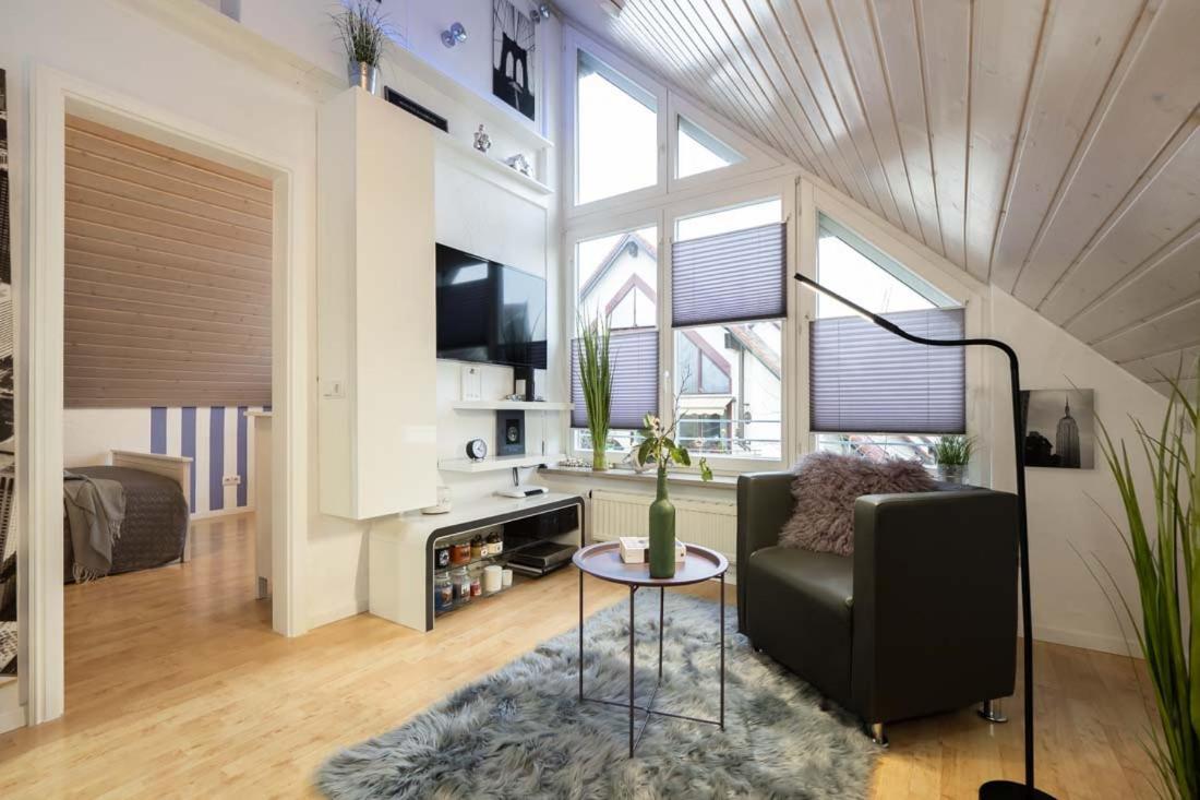 Apartments Harbour Apartments Hoeri 50M Vom See Am Yachthafen Moos Bei Radolfzell Εξωτερικό φωτογραφία