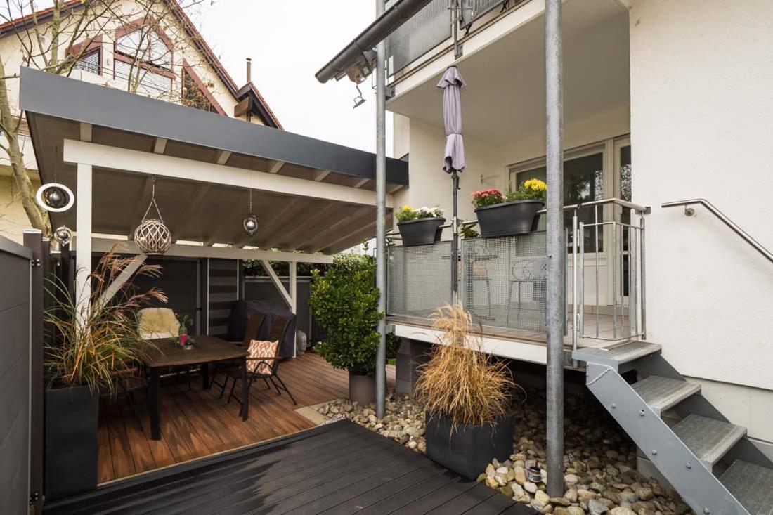 Apartments Harbour Apartments Hoeri 50M Vom See Am Yachthafen Moos Bei Radolfzell Εξωτερικό φωτογραφία