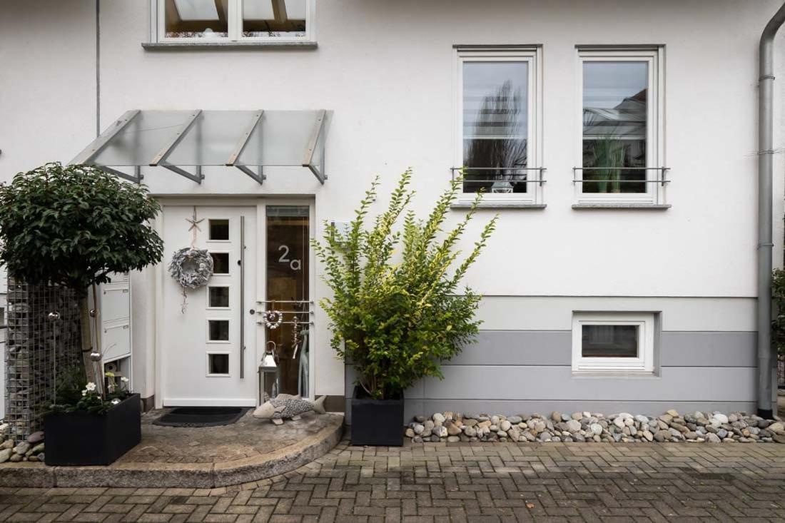 Apartments Harbour Apartments Hoeri 50M Vom See Am Yachthafen Moos Bei Radolfzell Εξωτερικό φωτογραφία